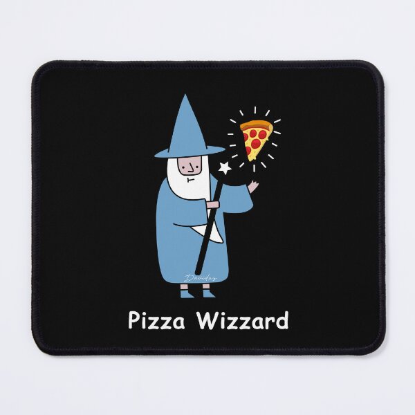 Item preview, Pizza Wizard | funny pictures, funny sayings, turtle designed and sold by WeiderMerch.