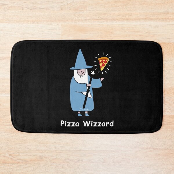 Item preview, Pizza Wizard | funny pictures, funny sayings, turtle designed and sold by WeiderMerch.