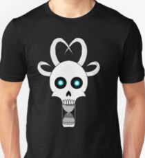 Time Skull Unisex T-Shirt