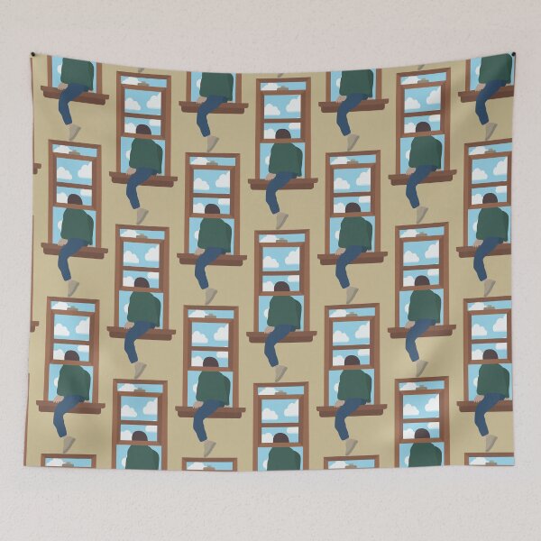 Item preview, Escaping live designed and sold by samuartshop.