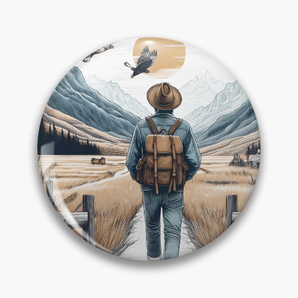 Item preview, Into The Wild! designed and sold by OzzFrequency.