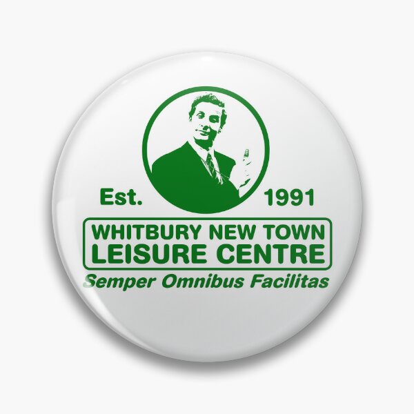 Item preview, Whitbury Newtown Leisure Centre designed and sold by Meta Cortex.