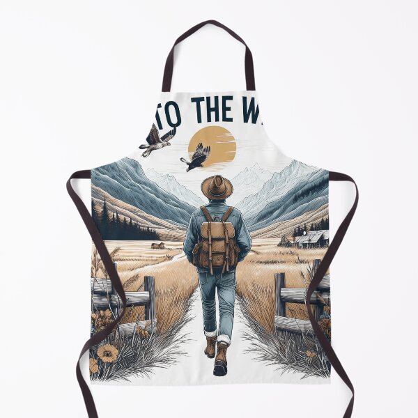 Item preview, Into The Wild! designed and sold by OzzFrequency.