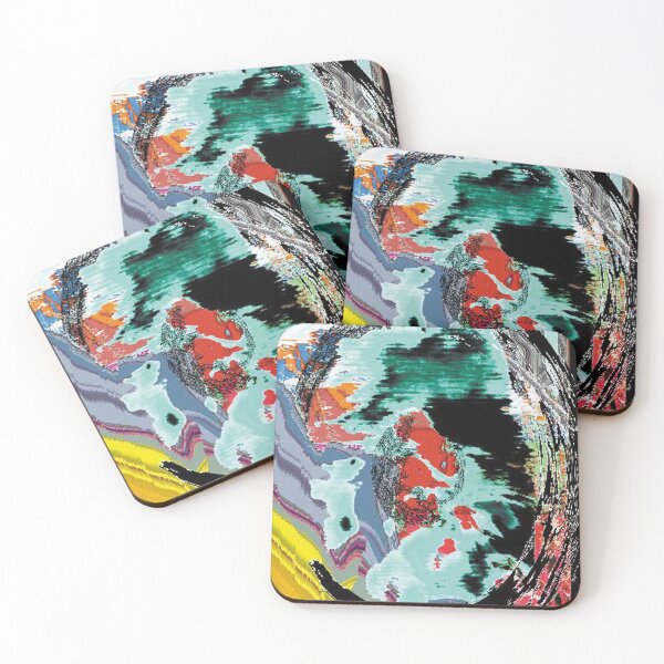 Item preview, Abstract Thoughts 1 designed and sold by Retr13vetheCRM.