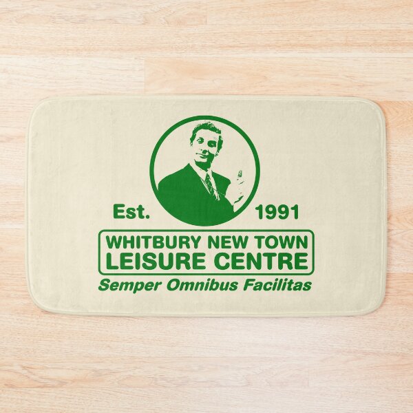 Item preview, Whitbury Newtown Leisure Centre designed and sold by Meta Cortex.