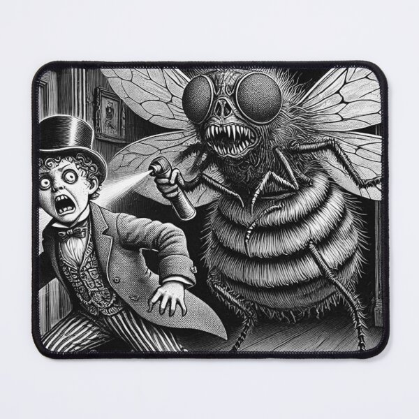 Item preview, Fly Spray  designed and sold by Andy Marshall.