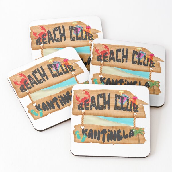 Item preview, Beach Club  designed and sold by Aidesign77.