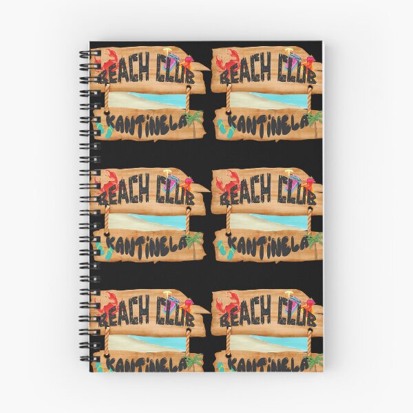 Item preview, Beach Club  designed and sold by Aidesign77.