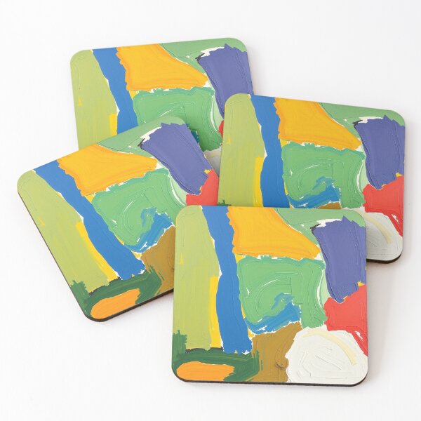 Item preview, Abstract painting designed and sold by GasconyPassion.