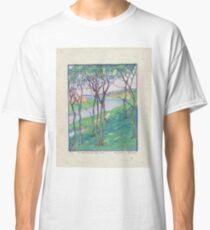 Salt spring-Cape Cod Classic T-Shirt