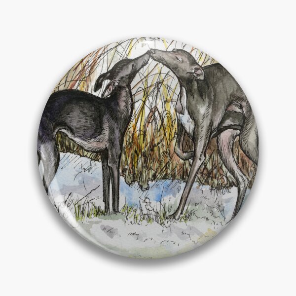 Item preview, Una historia de invierno: la Navidad del galgo italiano designed and sold by AlmostAnAngel66.
