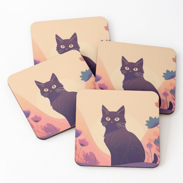 Item preview, Whiskered Magic designed and sold by CharlieMakes.