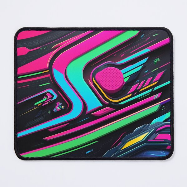 Item preview, Cybernetic Pulse designed and sold by StickersRyous.