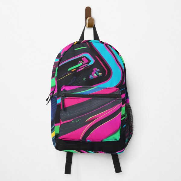 Item preview, Cybernetic Pulse designed and sold by StickersRyous.
