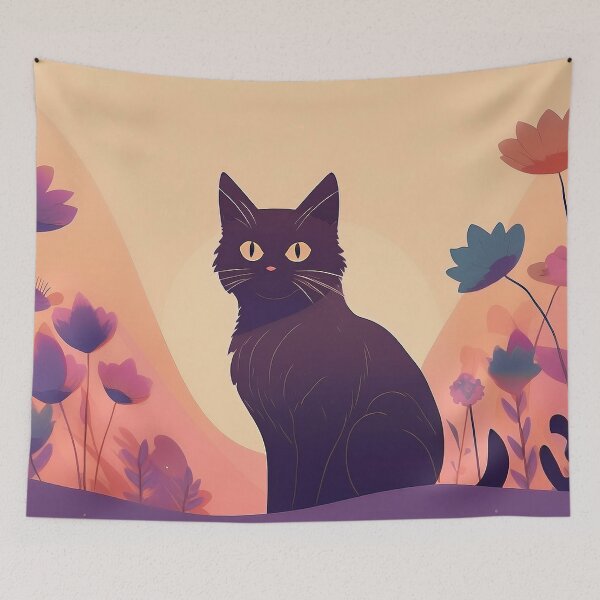 Item preview, Whiskered Magic designed and sold by CharlieMakes.