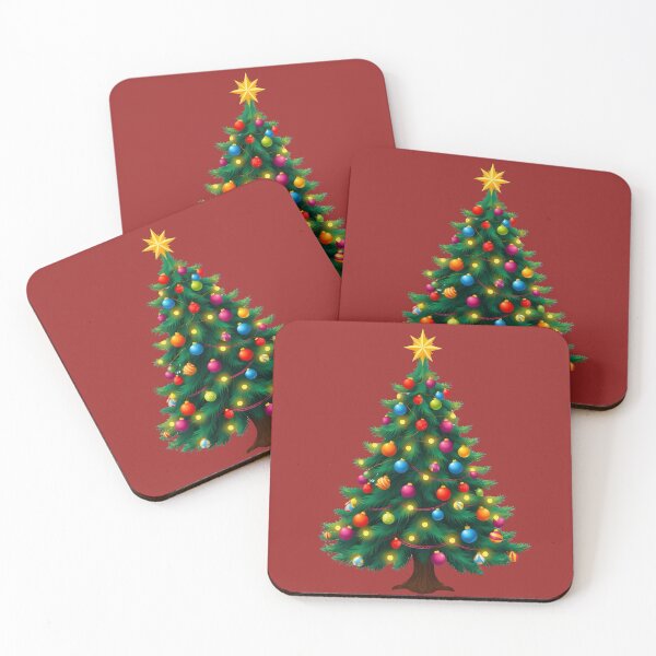 Item preview, Colourful Christmas tree designed and sold by Rocklights.