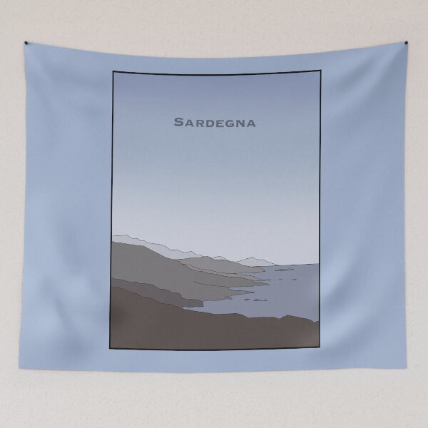 Item preview, Sardegna designed and sold by minartisan.