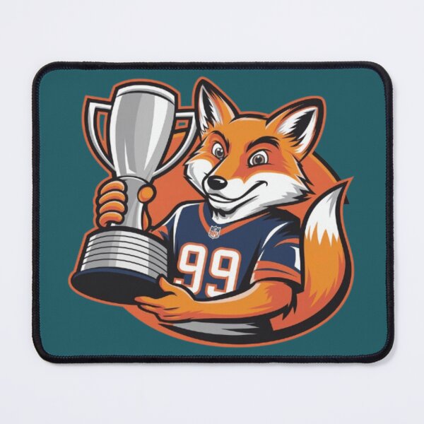 Item preview, Fox Champion Mascot  designed and sold by M Khan.