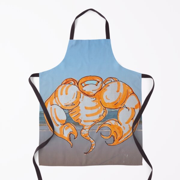 Item preview, Crab beach posing designed and sold by raulaientsa.