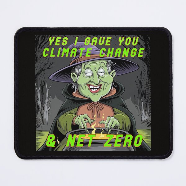Item preview, I Gave You Climate Change and Net Zero designed and sold by alien almanac.