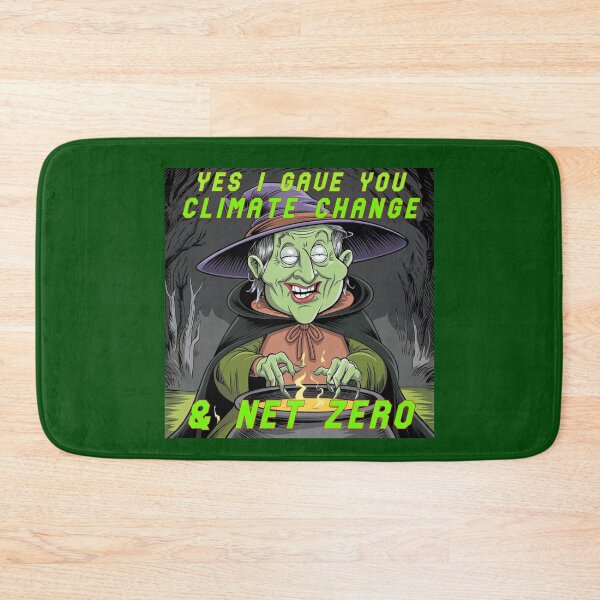 Item preview, I Gave You Climate Change and Net Zero designed and sold by AlienAlmanac.