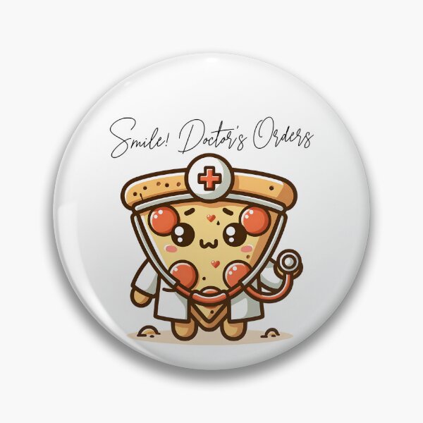 Item preview, Smile! Doctor’s Orders designed and sold by Olivia-Icon.