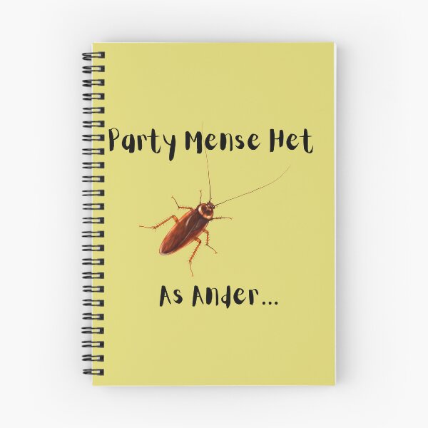 Item preview, South African Funny Kakkerlak Kakker Luck Cockroach Afrikaans Humour designed and sold by KiffDesigns.