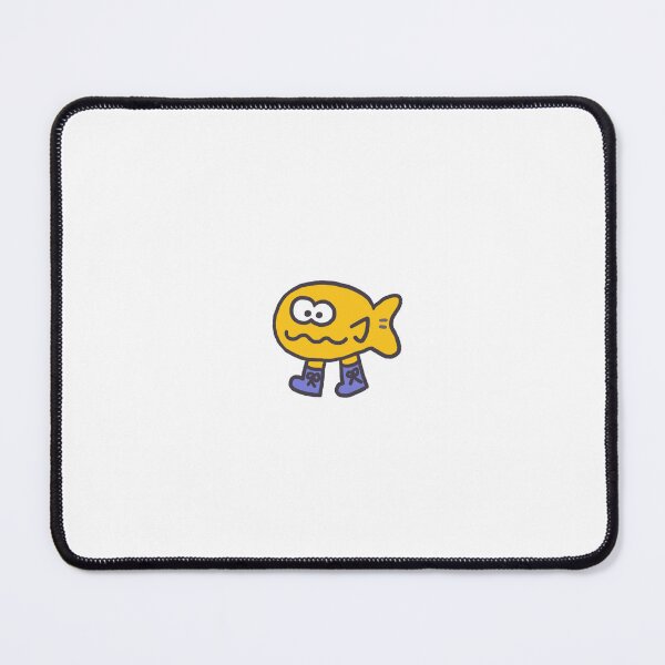 Item preview, Fish Yukomi Chan designed and sold by FeiPasture.