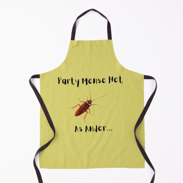 Item preview, South African Funny Kakkerlak Kakker Luck Cockroach Afrikaans Humour designed and sold by KiffDesigns.
