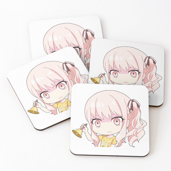 Item preview, Mizu5 Mizuki Akiyama Stamp Ominous Bell Project Sekai Colorful Stage  designed and sold by BrianplusJohnCo.
