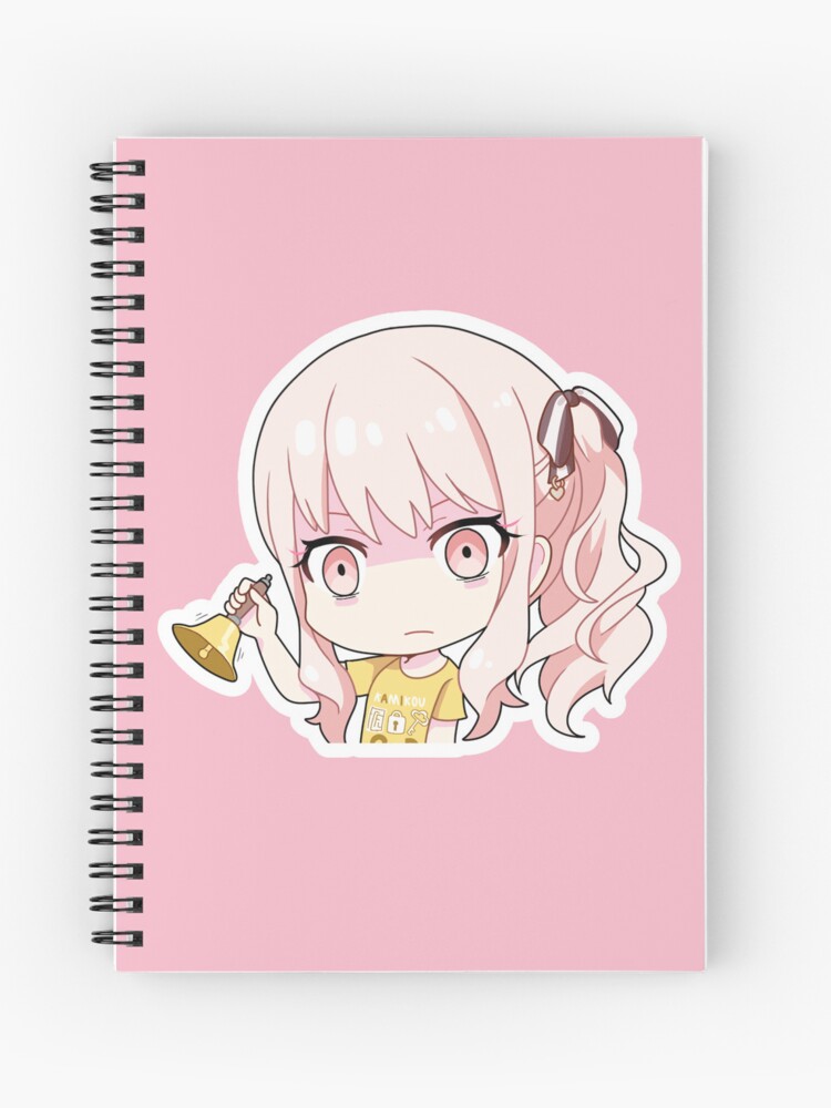 Mizu5 Mizuki Akiyama Stamp Ominous Bell Project Sekai