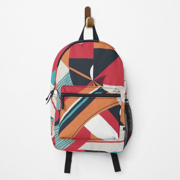 Item preview, Urban Rhythm: A Geometric Symphony designed and sold by StickersRyous.