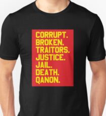 Tribunals! Unisex T-Shirt