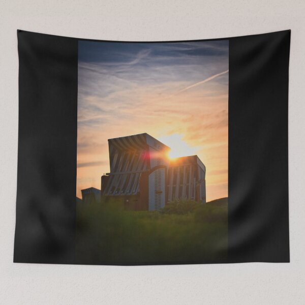 Item preview, beach chair on Norderney designed and sold by Ruhrpottpicture.