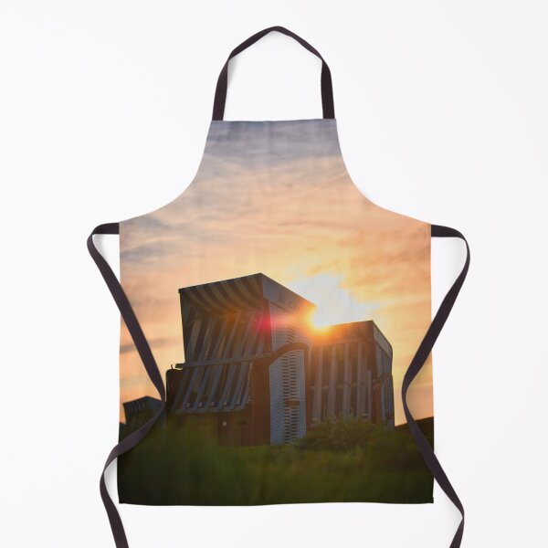 Item preview, beach chair on Norderney designed and sold by Ruhrpottpicture.