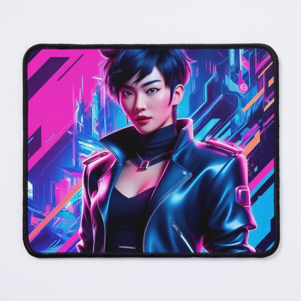 Item preview, Asian Woman: A Visual Exploration designed and sold by StickersRyous.
