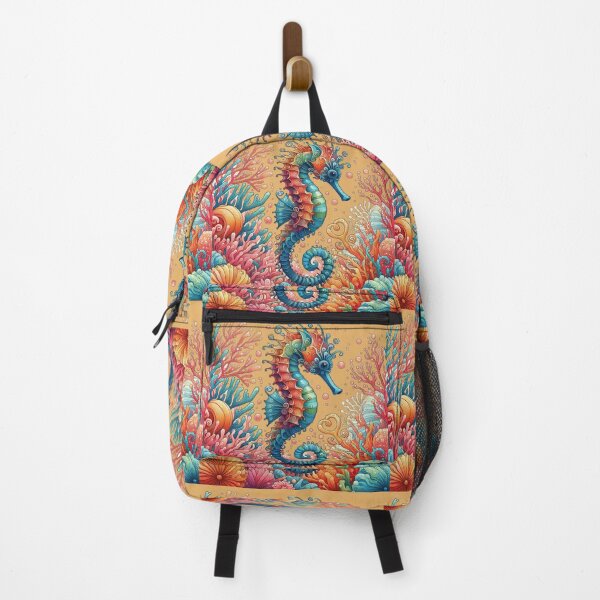 Item preview, Gentle & Graceful: The Majestic Seahorse designed and sold by communedesigns.