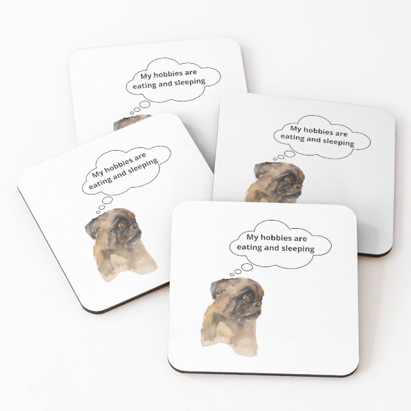 Artikelvorschau, Süßer, liebenswerter Hund, lustiges Geschenk entworfen und verkauft von KBCoolDesign.