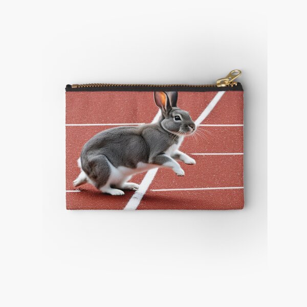 Item preview, El conejo deportivo designed and sold by Collection de trésors .