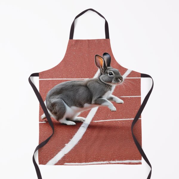 Item preview, El conejo deportivo designed and sold by Collection de trésors .
