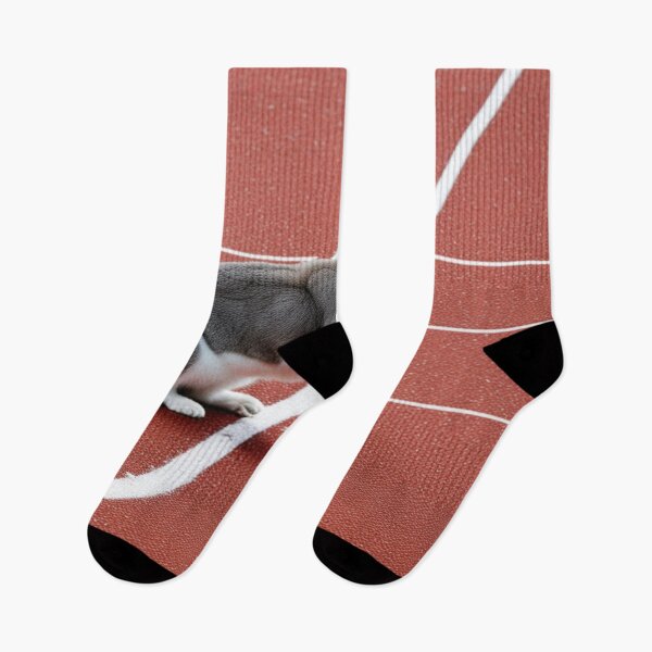 Item preview, El conejo deportivo designed and sold by Collection de trésors .