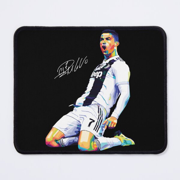 Artikelvorschau, C Ronaldo Wpap Pop Art entworfen und verkauft von SiksisArt.