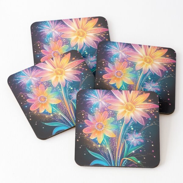 Item preview, Autumn Festival Blooms-B designed and sold by emilykang.