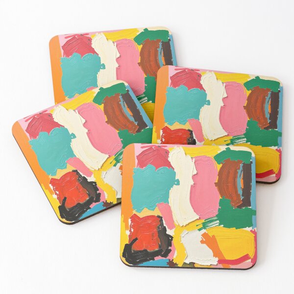 Item preview, Abstract painting designed and sold by GasconyPassion.