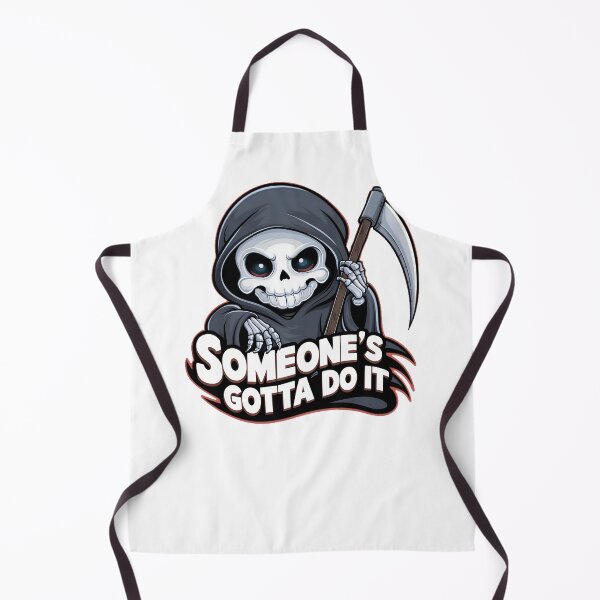 Item preview, Grim Reaper Joke designed and sold by PlanetMarker.