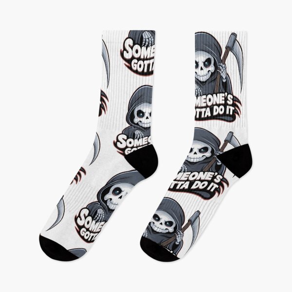 Item preview, Grim Reaper Joke designed and sold by PlanetMarker.