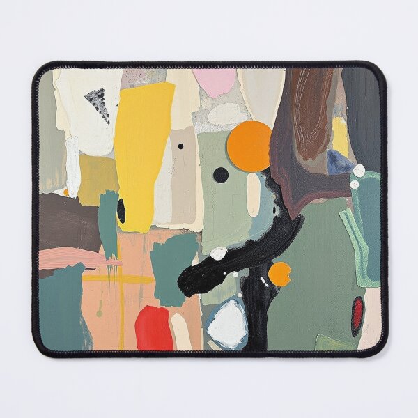 Item preview, Abstract painting designed and sold by GasconyPassion.