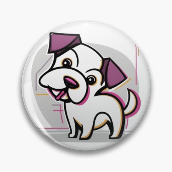 Item preview, Happy Hound designed and sold by StickersRyous.