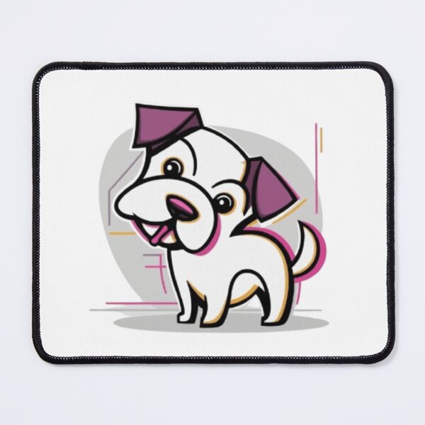 Item preview, Happy Hound designed and sold by StickersRyous.