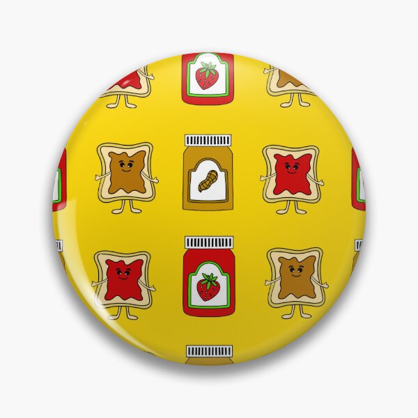 Item preview, Peanut Butter Jelly  designed and sold by Sartoris Art.